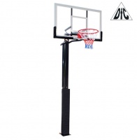 Баскетбольная стационарная стойка DFC ING50A 