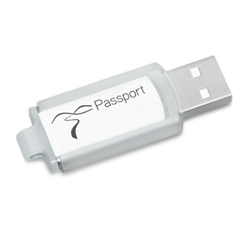 USB-флешка для Passport PASSPORT VIDEOPACK B